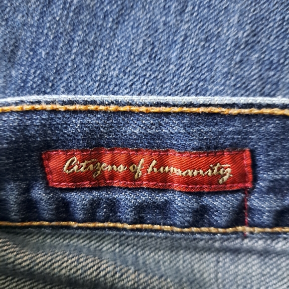 Citizens of Humanity Kelly #001 Low Waist Bootcut Jeans – Size 32 - Picture 5 of 12